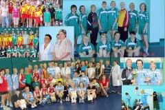 Перший Чемпіонат України з гандболу серед жіночих збірних команд ветеранів