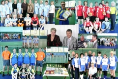 Другий чемпіонат України серед ветеранів (жінки)